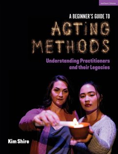 Cover A Beginner's Guide to Acting Methods