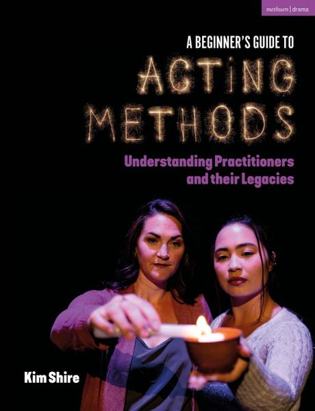 A Beginner's Guide to Acting Methods