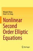 Nonlinear Second Order Elliptic Equations Nonlinear Second Order Elliptic Equations