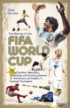 Cover The Making of the FIFA World Cup