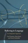 Referring in Language Referring in Language