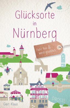 Cover Glücksorte in Nürnberg