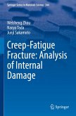 Creep-Fatigue Fracture: Analysis of Internal Damage