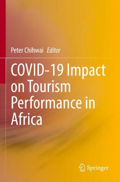 Cover COVID-19 Impact on Tourism Performance in Africa