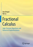 Fractional Calculus Fractional Calculus