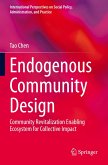 Endogenous Community Design