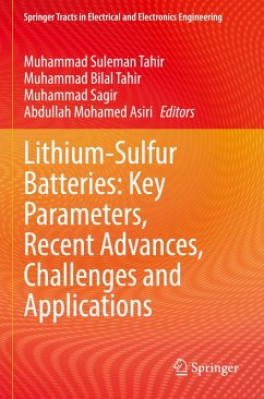 Cover Lithium-Sulfur Batteries: Key Parameters, Recent Advances, Challenges and Applications