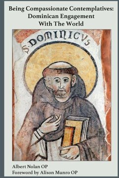 Cover Being Compassionate Contemplatives