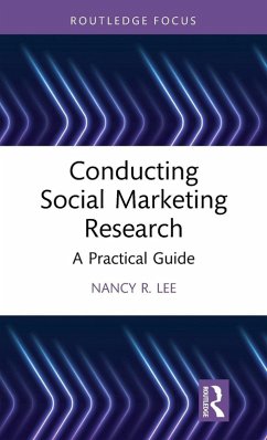 Cover Conducting Social Marketing Research