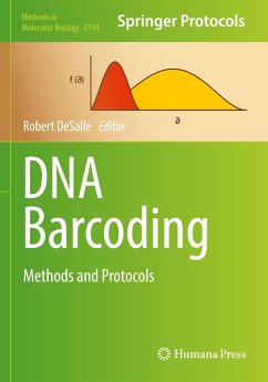 Cover DNA Barcoding