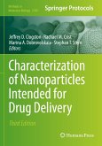 Characterization of Nanoparticles Intended for Drug Delivery Characterization of Nanoparticles Intended for Drug Delivery