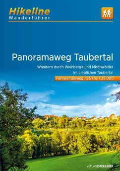 Cover Panoramaweg Taubertal