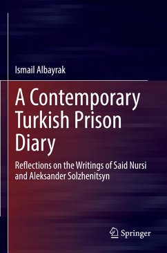 Cover A Contemporary Turkish Prison Diary