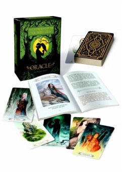 A Compendium of Witches Oracle - Ilincic, Natasa