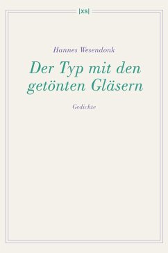 Cover Der Typ mit den getönten Gläsern