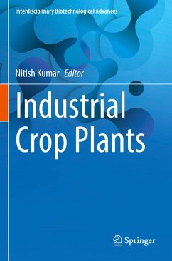 Cover Industrial Crop Plants