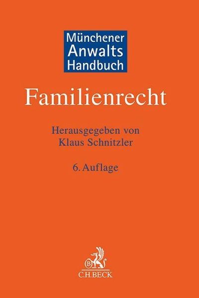 Münchener Anwaltshandbuch Familienrecht