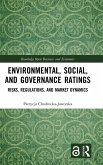 Environmental, Social, and Governance Ratings