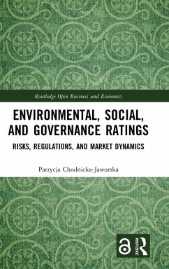 Cover Environmental, Social, and Governance Ratings