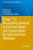 Using 137Cs Resampling Method to Estimate Mean Soil Erosion Rates for Selected Time Windows