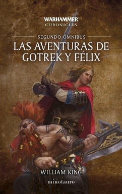 Cover Las aventuras de Gotrek y Félix Omnibus nº 02/06 (NE)