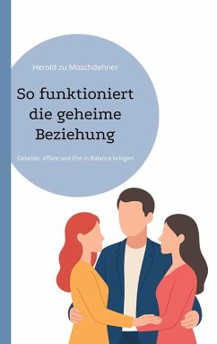 So funktioniert die geheime Beziehung - Zu Moschdehner, Herold