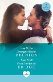 Emergency Room Reunion / Fresh Start For The Er Doc Emergency Room Reunion / Fresh Start For The Er Doc