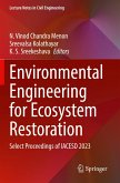 Environmental Engineering for Ecosystem Restoration Environmental Engineering for Ecosystem Restoration