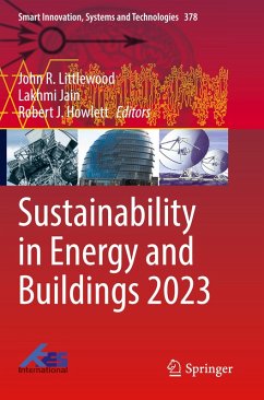Cover Sustainability in Energy and Buildings 2023