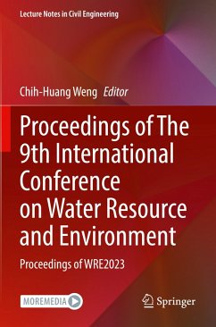 Cover Proceedings of The 9th International Conference on Water Resource and Environment