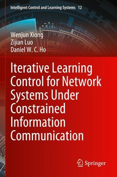 Iterative Learning Control for Network Systems Under Constrained Information Communication - Xiong, Wenjun;Luo, Zijian;Ho, Daniel W. C.