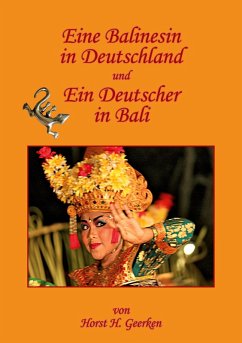 Cover Eine Balinesin in Deutschland und ein Deutscher in Bali