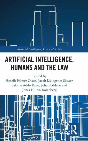 Artificial Intelligence, Humans and the Law