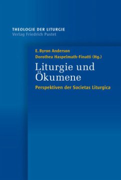 Cover Liturgie und Ökumene