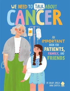 Cover We Need to Talk About Cancer