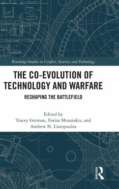 The Co-evolution of Technology and Warfare