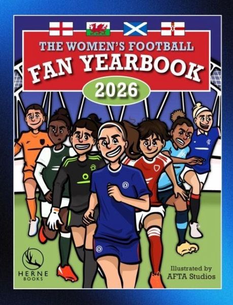 The Women's Football Fan Yearbook 2026