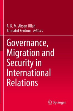 Cover Governance, Migration and Security in International Relations
