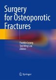 Surgery for Osteoporotic Fractures Surgery for Osteoporotic Fractures