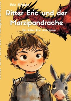 Cover Ritter Eric und der Marzipandrache