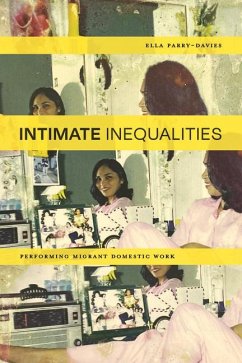 Intimate Inequalities - Parry-Davies, Ella