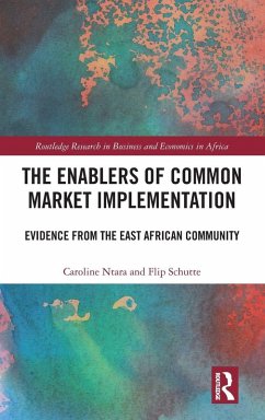 Cover The Enablers of Common Market Implementation