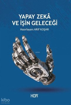 Cover Yapay Zeka ve Isin Gelecegi