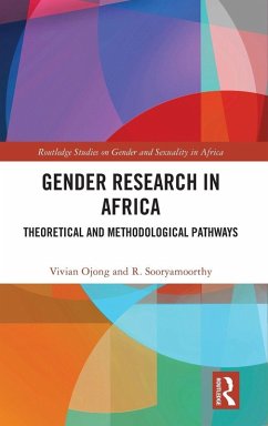 Cover Gender Research in Africa