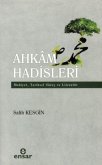 Ahkam Hadisleri Ahkam Hadisleri