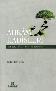 Cover Ahkam Hadisleri