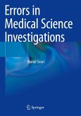 Errors in Medical Science Investigations Errors in Medical Science Investigations