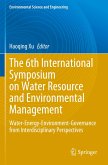 The 6th International Symposium on Water Resource and Environmental Management