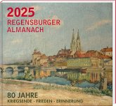 Regensburger Almanach 2025 Regensburger Almanach 2025
