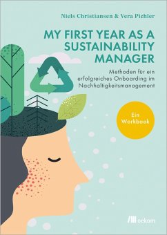 Cover My First Year as a Sustainability Manager